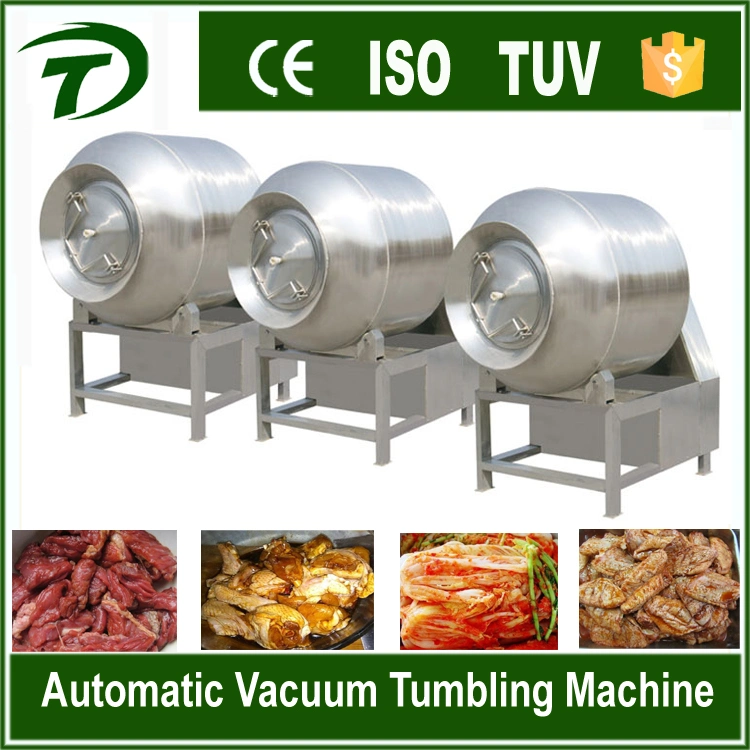 Factory Use Meat Products Processing Machine Tumbler Mixer