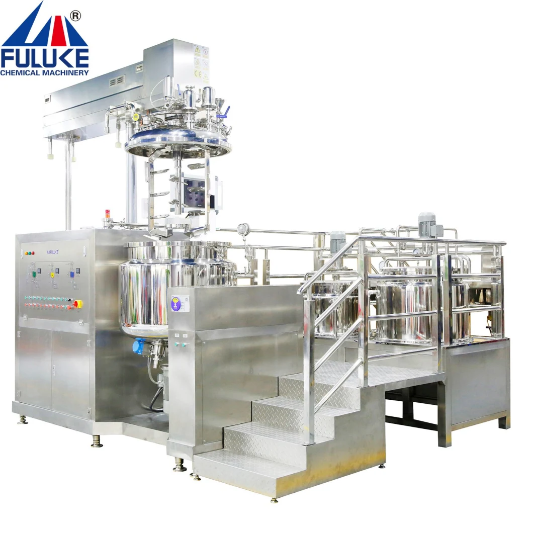 Whip Mix Vacuum Mixer Meat Tumbler Mixer Vacuum Mixer Machine