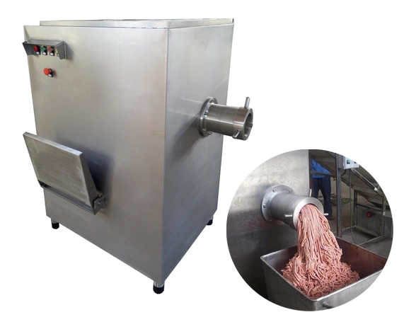 Full Automatic Meat Process Machine Salami/Ham Making Machine /Sausage Stuffer Filling Machine/ Sausage Making Line/Sausage Making Machine