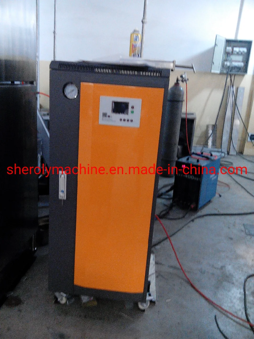 250-1000kg Capacity Electric Smoker/Sausage Making Machine