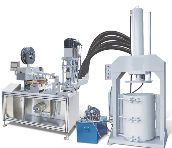 Máquina automática de llenado de salchichas de silicona con cilindros cuantitativos múltiples