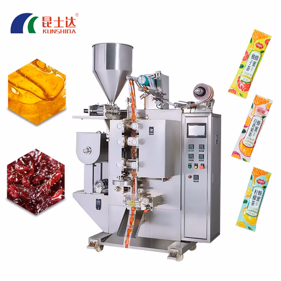 Máquina envasadora de cosméticos/líquidos/pasta, máquina automática cuantitativa de llenado y envasado de líquidos