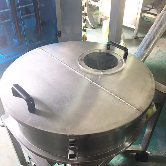 Llenador automático de barrena vertical Forma Llenado Sello Condimento Azúcar Harina Matcha Té Leche en polvo Bolsita Envoltura Envasado Envasado Llenado Sellado Máquina
