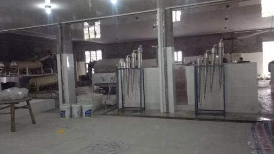 Maquinaria de alimentación Material húmedo Pesaje Máquina de escala de embalaje Trajes Polvo de fermentación